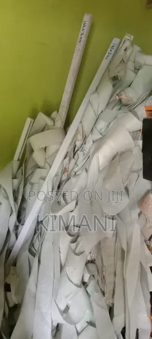Used Office Roller Blinds