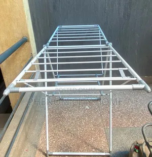 Foldable Clothes Drying Rack Available