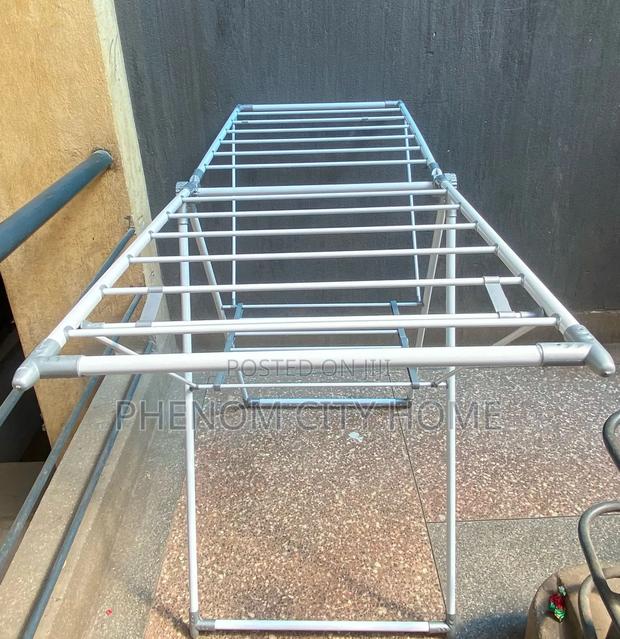 Foldable Clothes Drying Rack Available