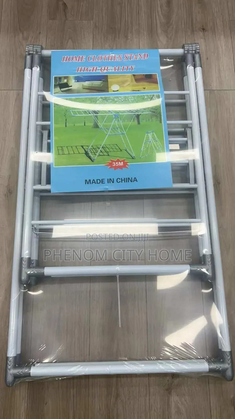 Foldable Clothes Drying Rack Available