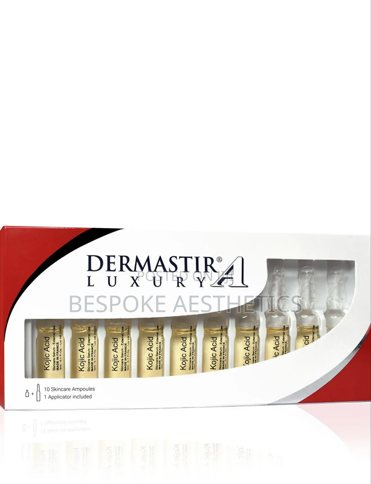 Dermastir Kojic Acid Serum