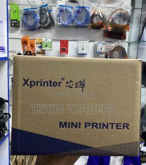X Printer Receipt Printer – Small Size, Big Impact - main view