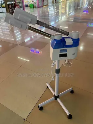 Hot Cold Facial Steamer