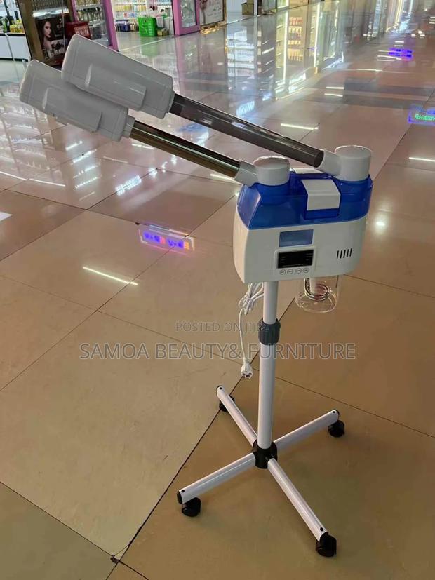 Hot Cold Facial Steamer