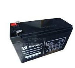 Mercury Elite 7.5 Sealed Leaded Ups Battery - thumbnail 2