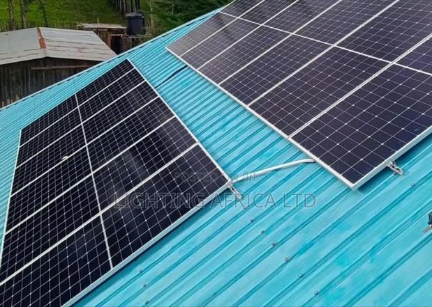 6kva Must Hybrid Inverter +10.12kwh Lithium +(8)700w Solar - thumbnail 3