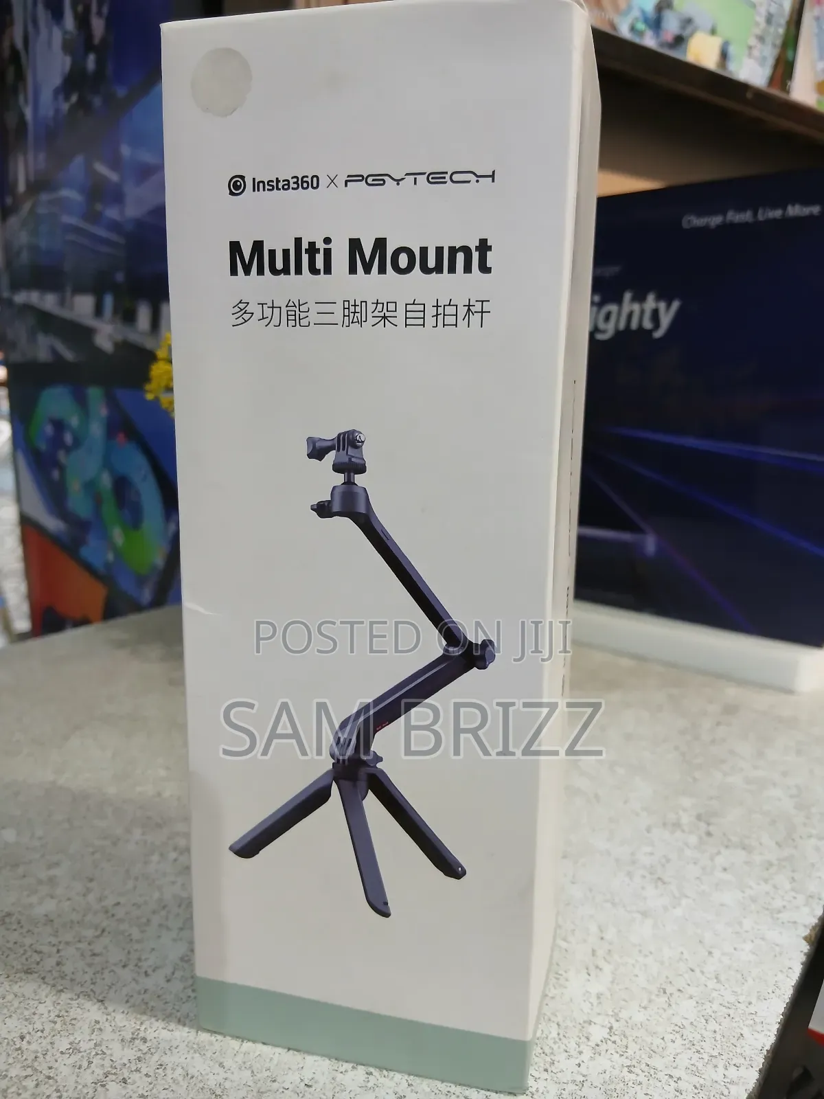 Insta360 Multi Mount