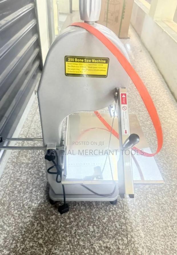 Affordable Bone Saw Machine - main view