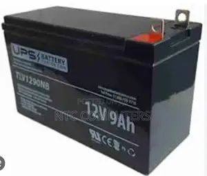 Mercury Sealed Leaded Ups Battery 9ah/12v
