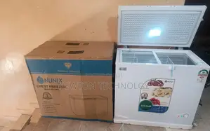 200 Litres Deep Chest Freezer