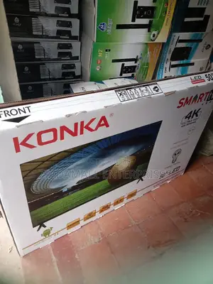 Konka 50 Inch Smart Led Technology Tv