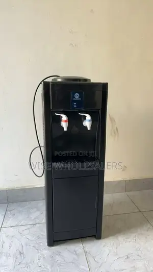 Black Electromate Hot And Normal Standing Dispenser