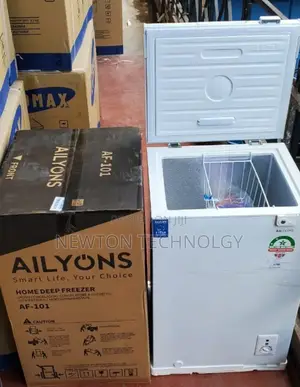 Deep Freezer " Freezer Ailyons 101litres