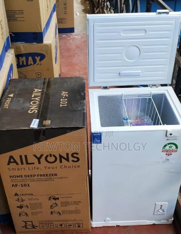 Deep Freezer " Freezer Ailyons 101litres