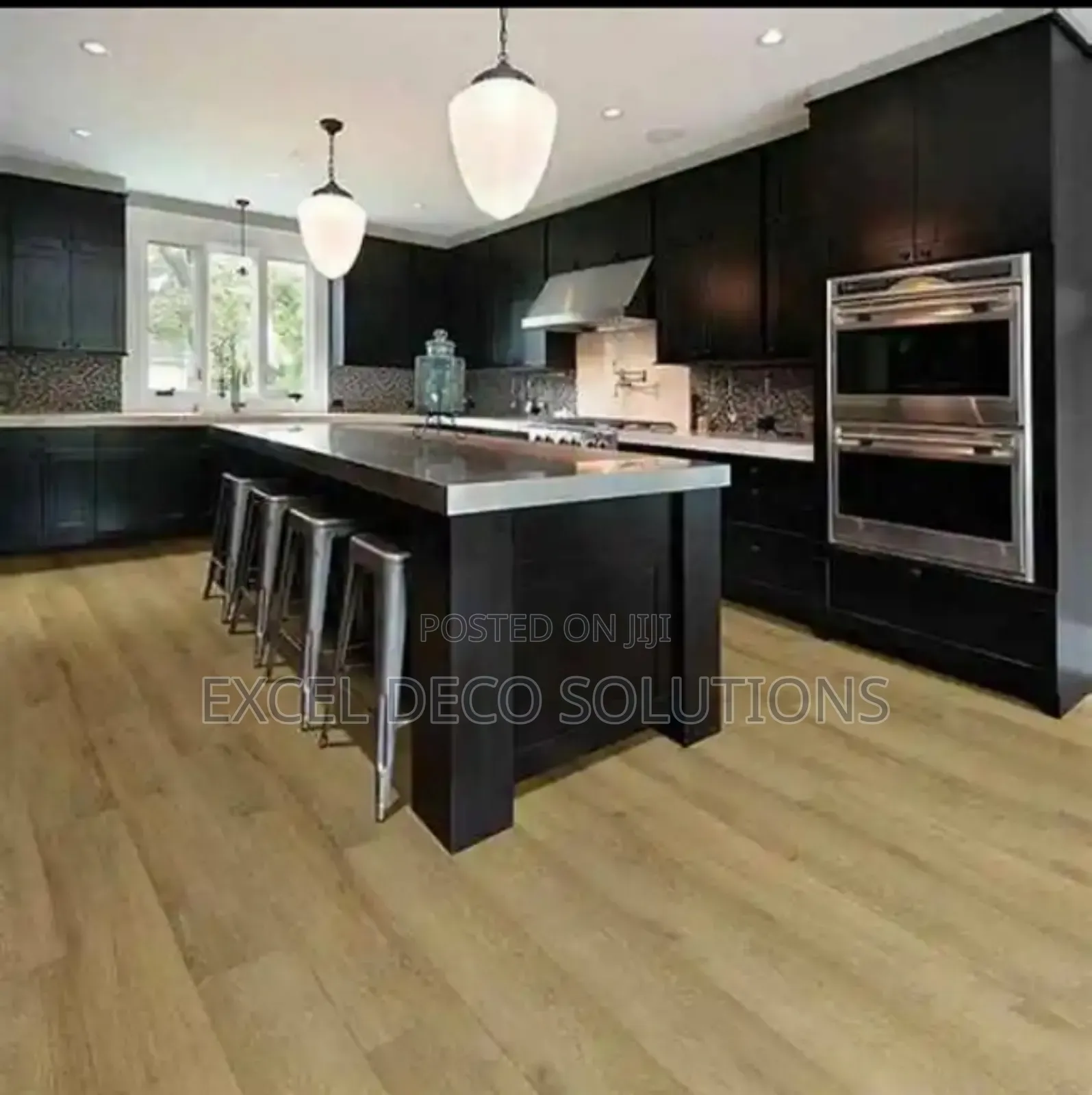 Pet-Proof Pine SPC Flooring