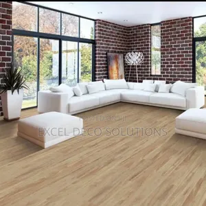 Easy-Clean Birch SPC Planks