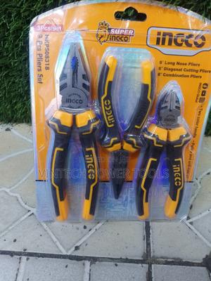 Ingco Pliers Set - thumbnail 2