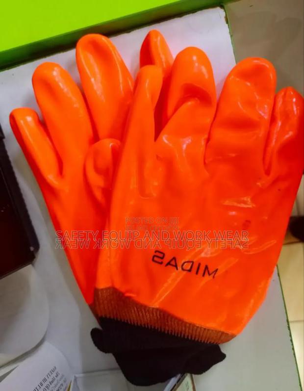Cold Room Gloves With Anti Cut And Cold Resistant