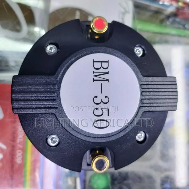 Bm Size 44 Mid Range Speaker Tweeter