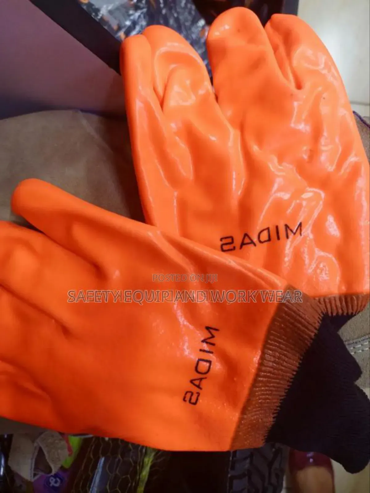 Cold Room Gloves For Food Handling Compliance