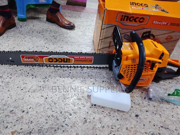 Ingco 24" Chainsaw / Brand New Power Saw