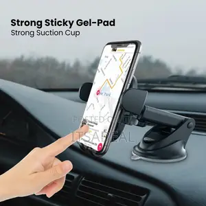 Sucker Car Phone Holder Mobile Phone Holder