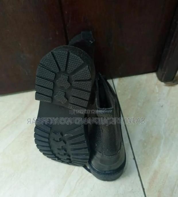 Security Boots That Are Durable - main view