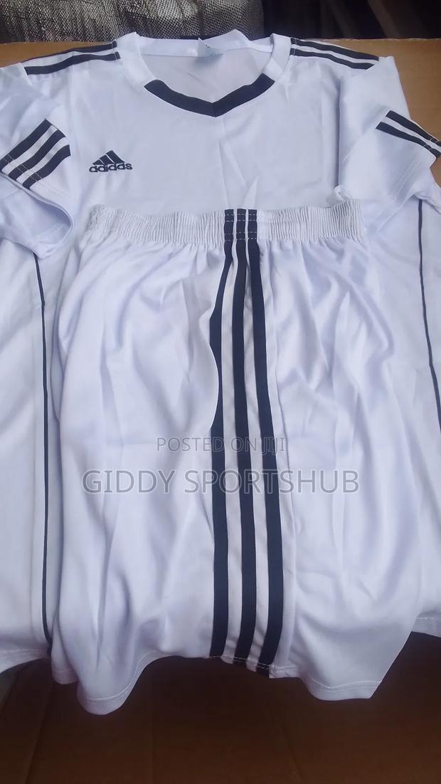 Football Uniforms - main view