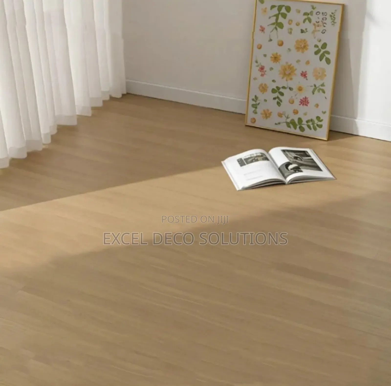 Geometric Slate SPC Planks