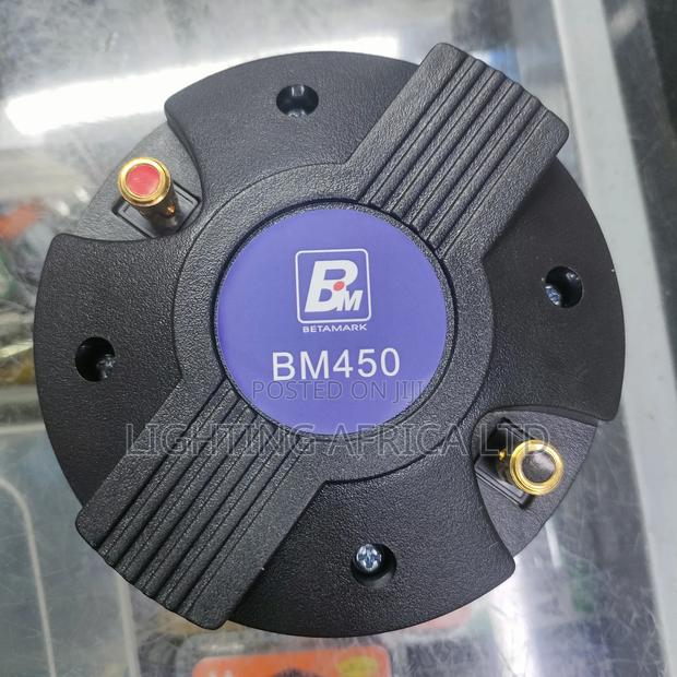 Quality Bm 15" Midrange Speakers Tweeter - thumbnail 3