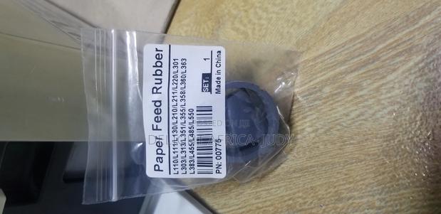 Paper Feed Rubber L110/L111/L130/L550 - thumbnail 2