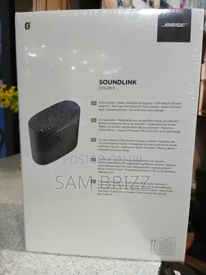 Bose Soundlink Colour 2