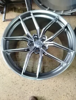 20 Inches Jaqua/ Volvo Sports Rims