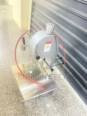 Commercial Stainless Steel Electric Meat Bone Saw Cutter