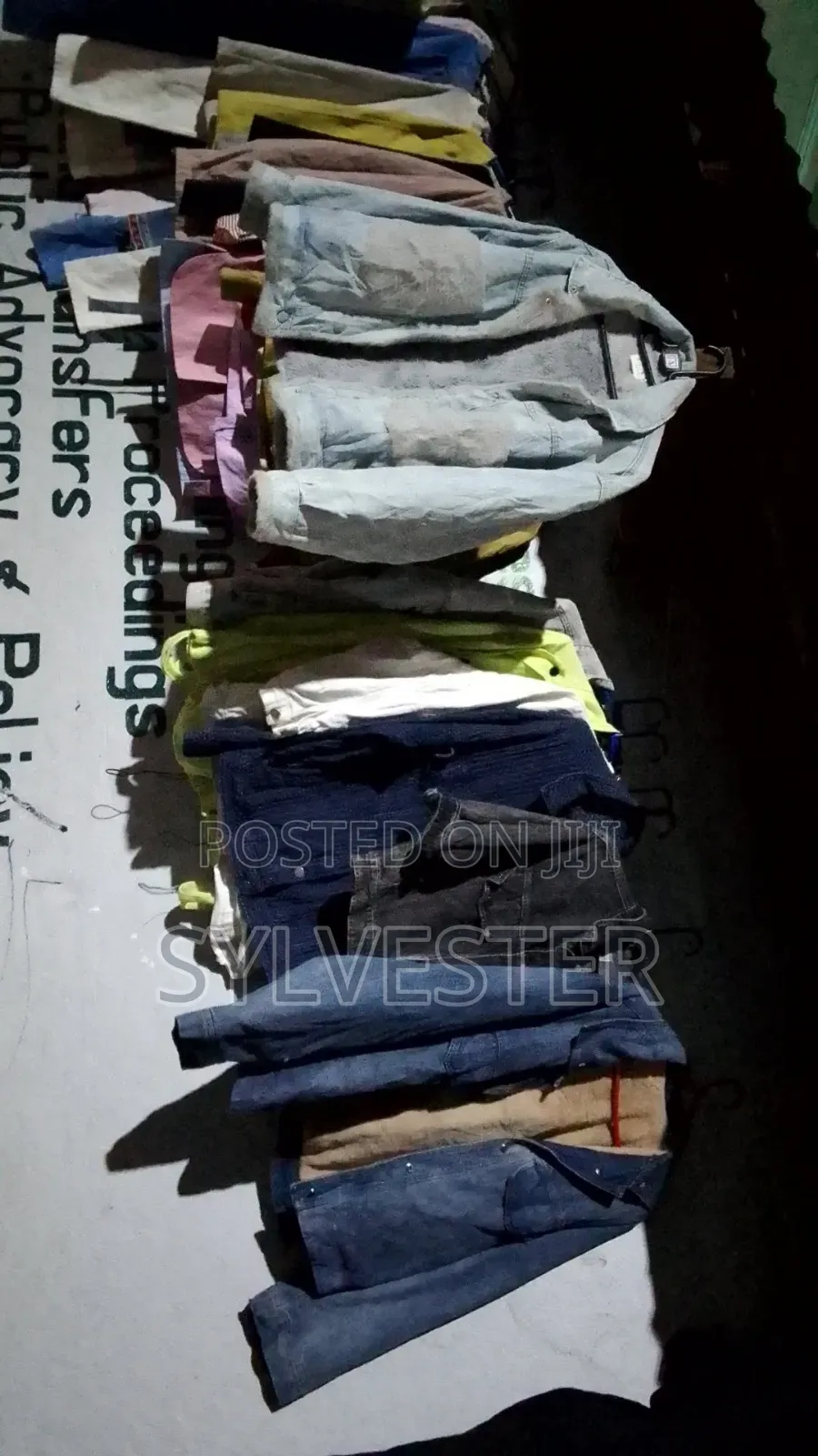 Cold Street Collection