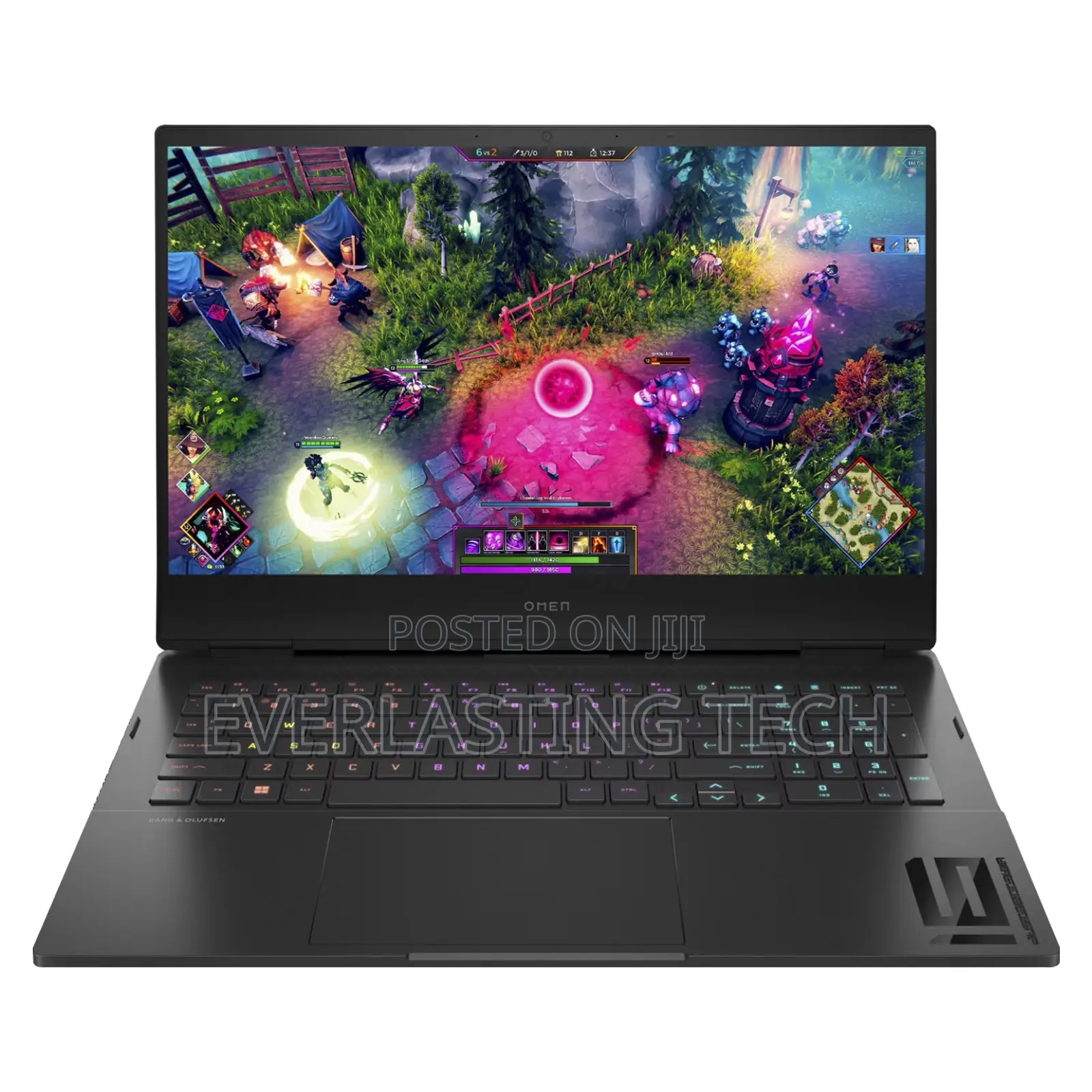 New Laptop HP Omen 16 16GB Intel Core i7 SSD 1T