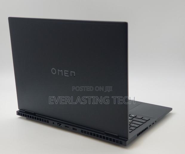 New Laptop HP Omen 16 16GB Intel Core I7 SSD 1T - thumbnail 4