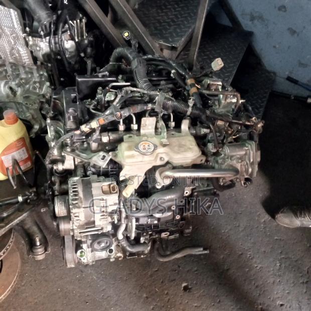 Ex Japan Engine for Mazda Cx3 - thumbnail 2
