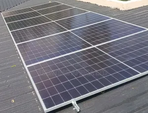 Amizar 5.12kwh Lithium Kit + 5.5kva Inverter+(6)650w Solar