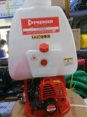 Most Affordable 2stroke Premier Petrol Knapsack Sprayer
