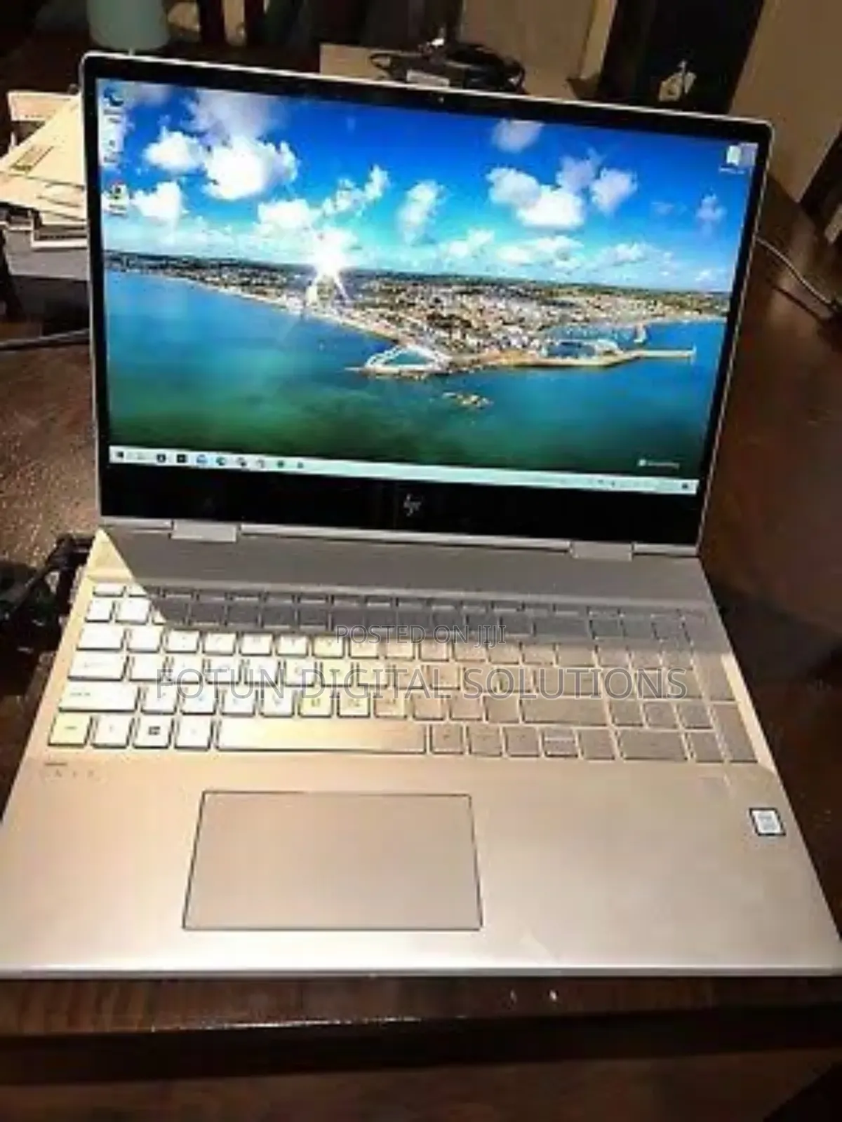 New Laptop HP 16GB Intel Core I7 SSD 1T