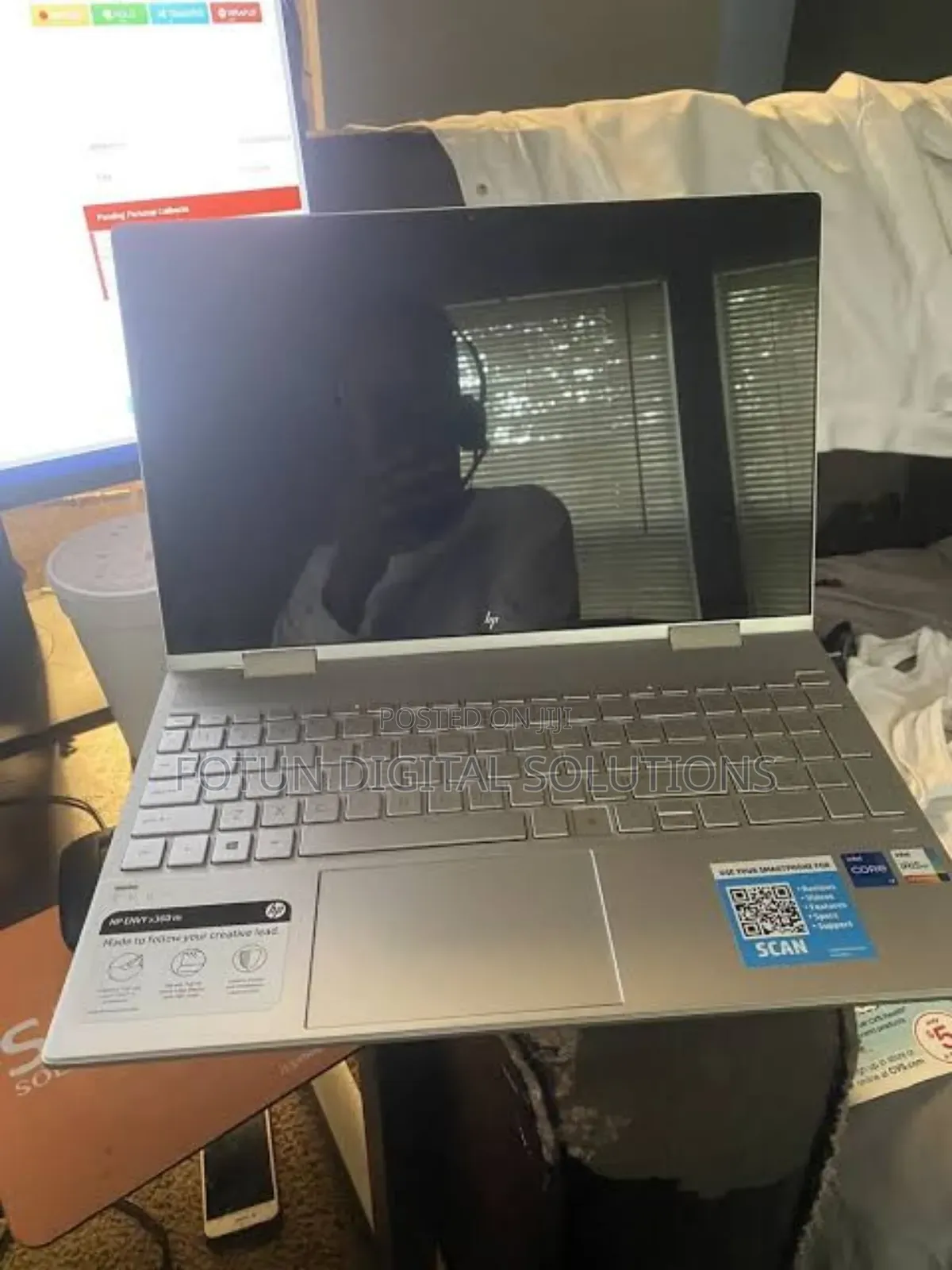 New Laptop HP 16GB Intel Core I7 SSD 1T