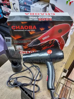 Chaoba Hair Dryer/ Blow Dry