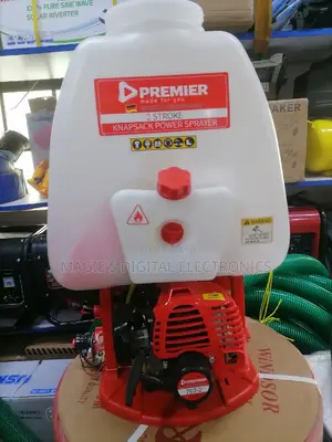 Top Impressive 25l Premier Petrol Knapsack Sprayer