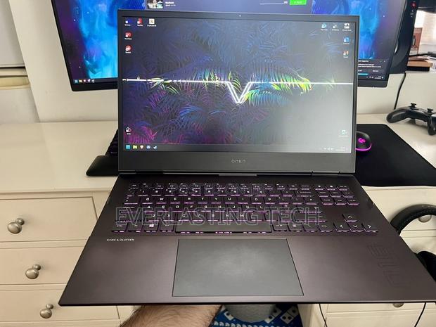 New Laptop HP Omen 16 16GB Intel Core I7 SSD 1T - thumbnail 3