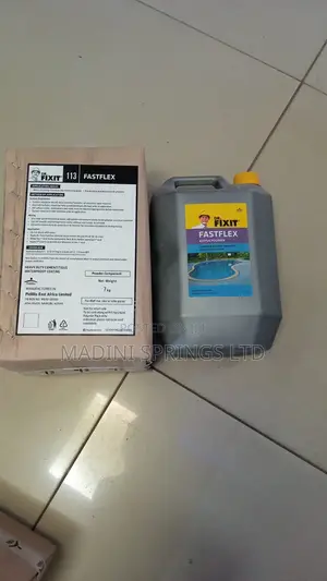 Dr. Fix-It Fastflex 2-in-1 Waterproofing Compound