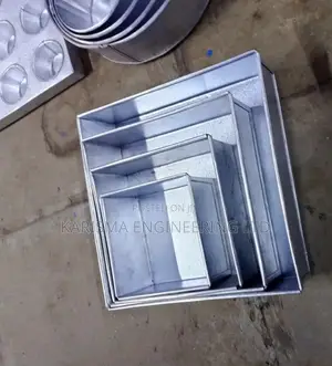 High Quality Square Baking Tins