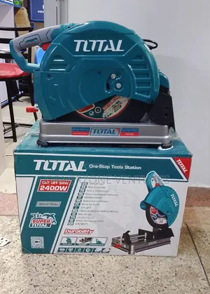 Total 2400w Cutoff Saw/ Cut Off Saw 2400w