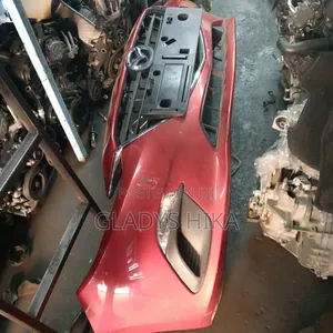 Ex Japan Front Bumper for Mazda Axela