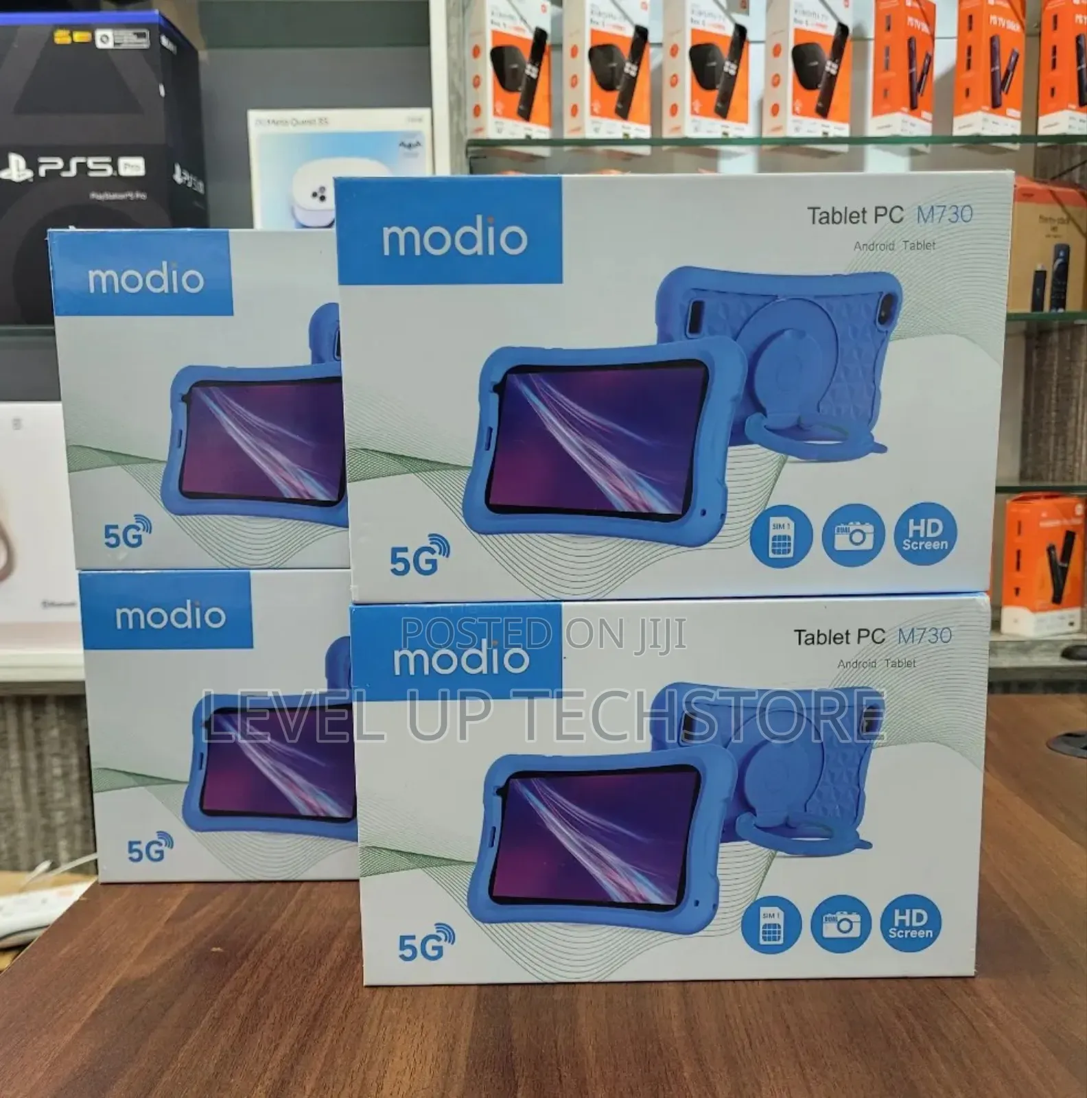 New Modio M730 256 GB Blue
